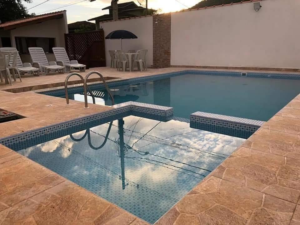 Pousada Recanto Das Margaridas Boicucanga Eksteriør billede