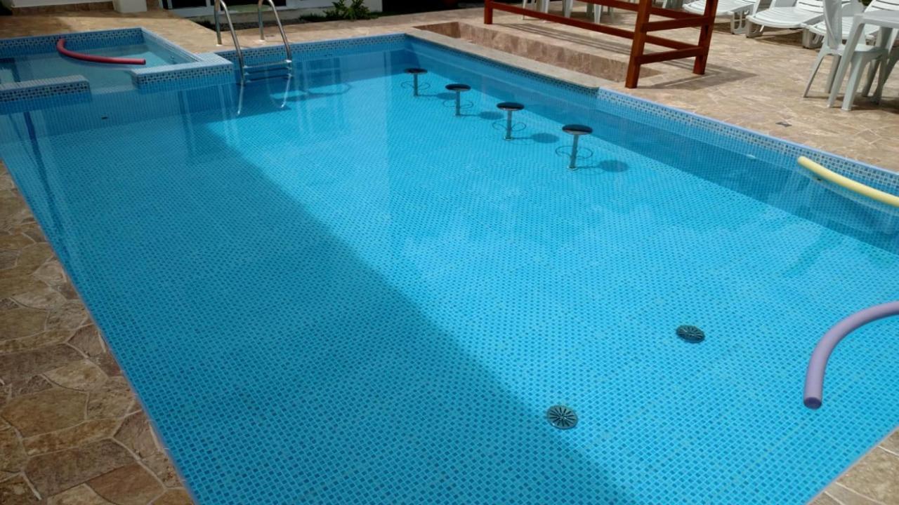 Pousada Recanto Das Margaridas Hotel Boicucanga Eksteriør billede