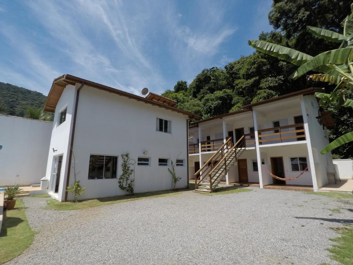 Pousada Recanto Das Margaridas Boicucanga Eksteriør billede