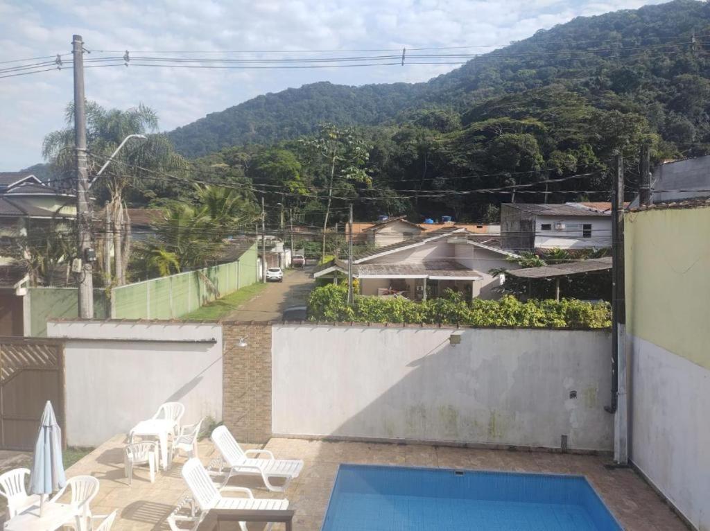 Pousada Recanto Das Margaridas Boicucanga Eksteriør billede