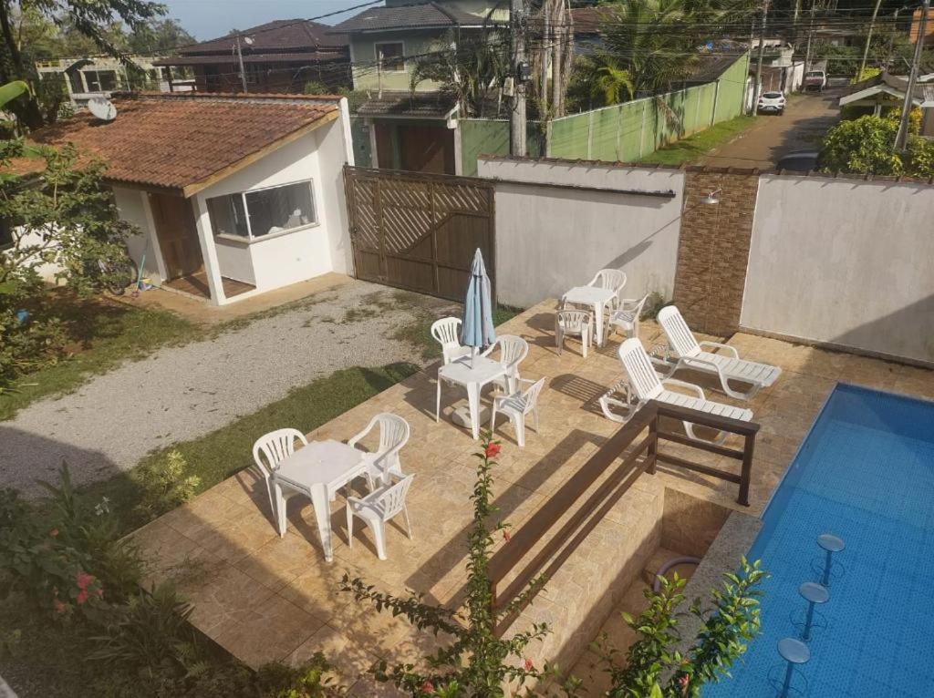 Pousada Recanto Das Margaridas Boicucanga Eksteriør billede