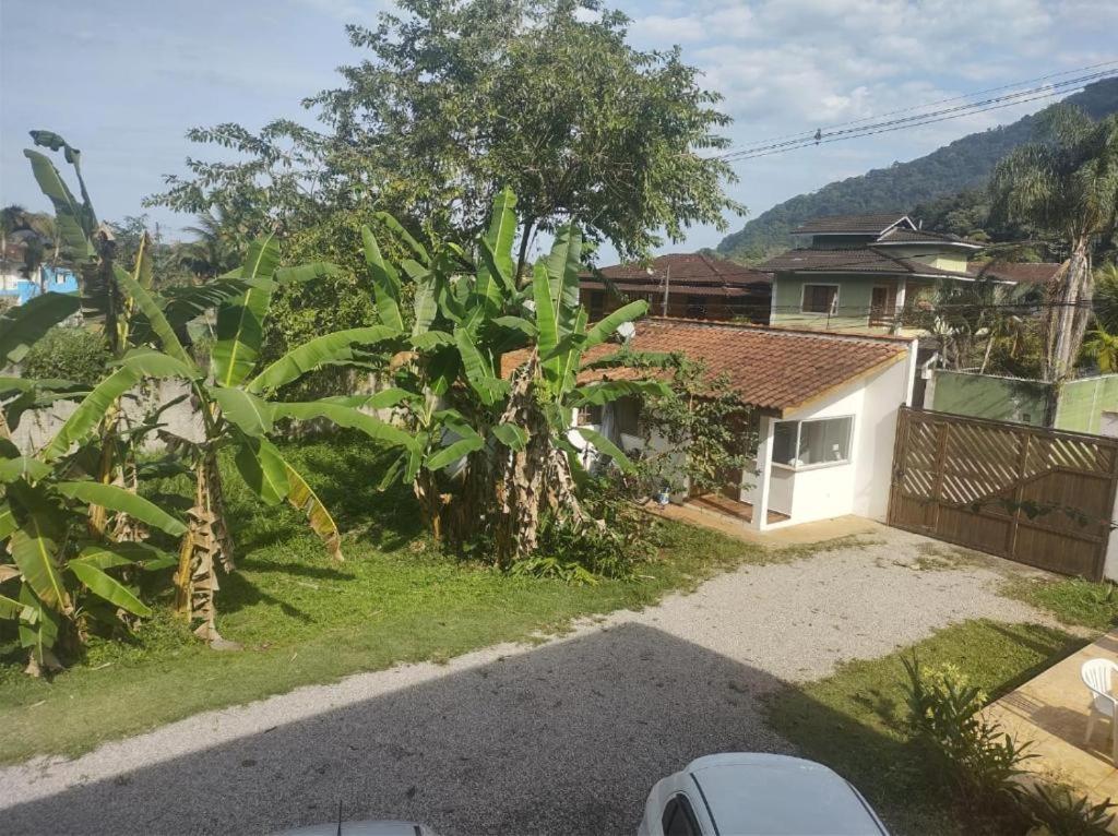 Pousada Recanto Das Margaridas Boicucanga Eksteriør billede