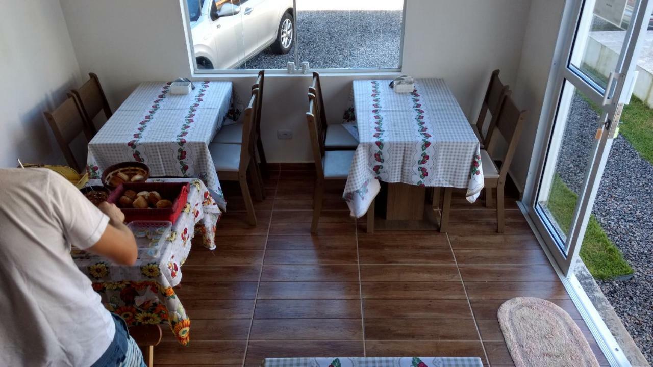 Pousada Recanto Das Margaridas Boicucanga Eksteriør billede
