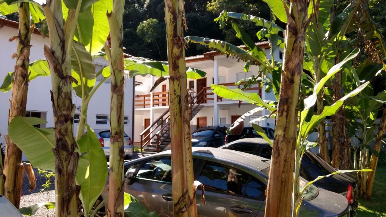 Pousada Recanto Das Margaridas Boicucanga Eksteriør billede