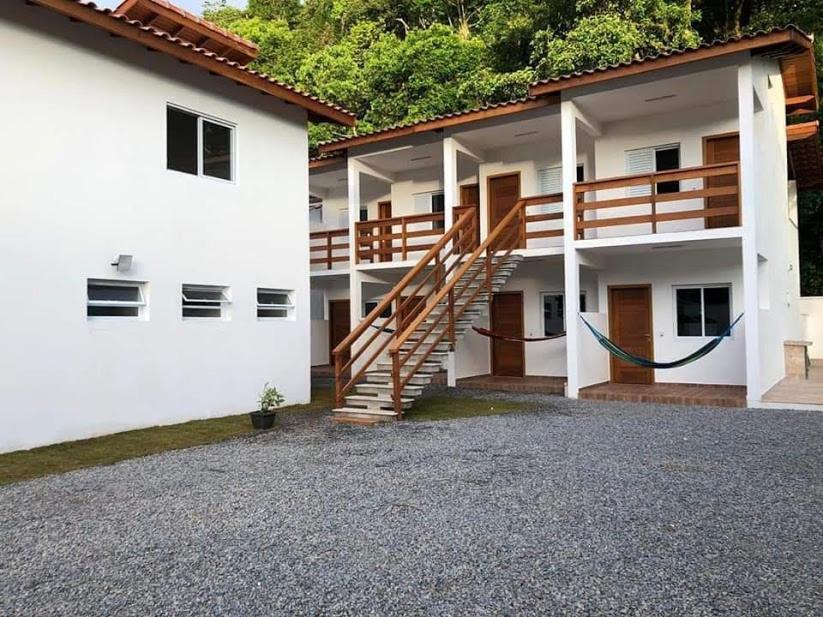 Pousada Recanto Das Margaridas Boicucanga Eksteriør billede
