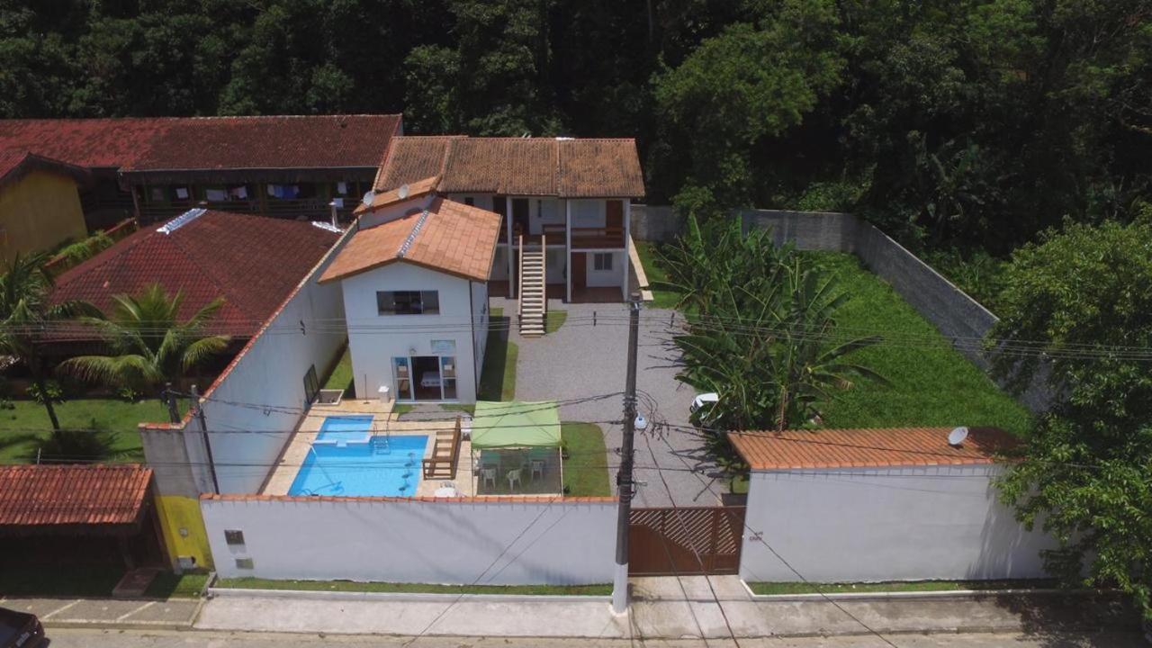 Pousada Recanto Das Margaridas Boicucanga Eksteriør billede